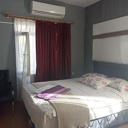Eva Gold Apart Aparthotel Antalia Esterno foto