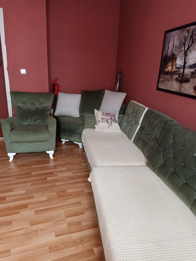 Eva Gold Apart Aparthotel Antalia Esterno foto