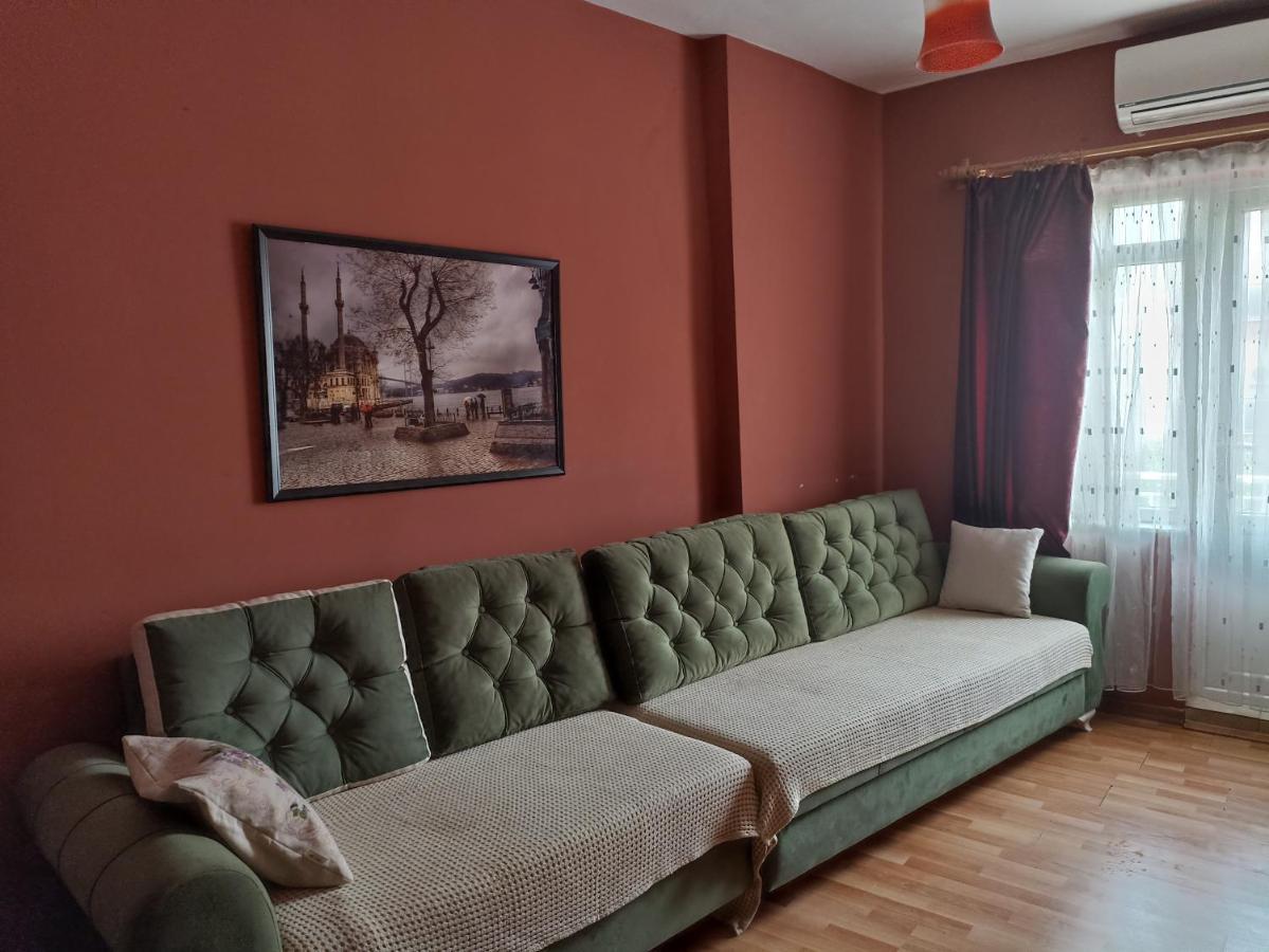 Eva Gold Apart Aparthotel Antalia Esterno foto