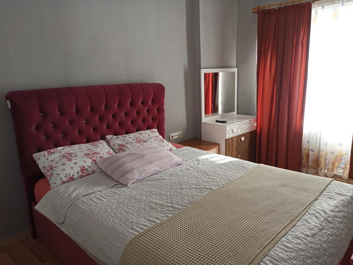 Eva Gold Apart Aparthotel Antalia Esterno foto