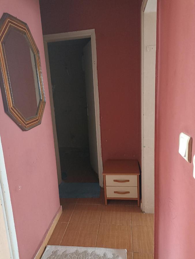 Eva Gold Apart Aparthotel Antalia Esterno foto
