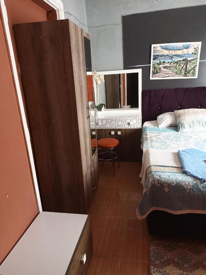 Eva Gold Apart Aparthotel Antalia Esterno foto