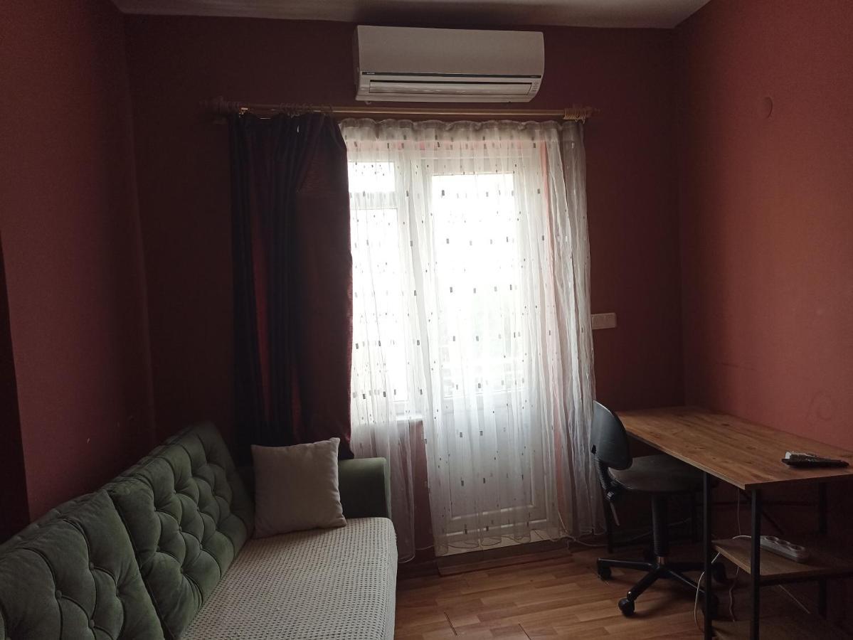 Eva Gold Apart Aparthotel Antalia Esterno foto