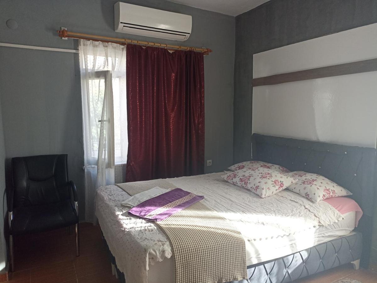 Eva Gold Apart Aparthotel Antalia Esterno foto