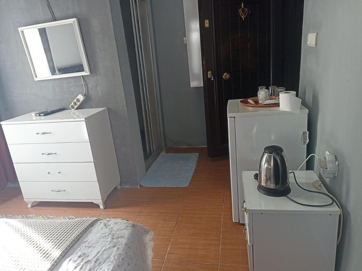 Eva Gold Apart Aparthotel Antalia Esterno foto