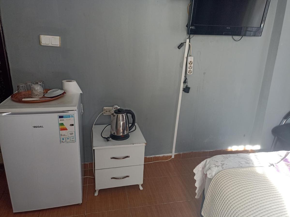 Eva Gold Apart Aparthotel Antalia Esterno foto