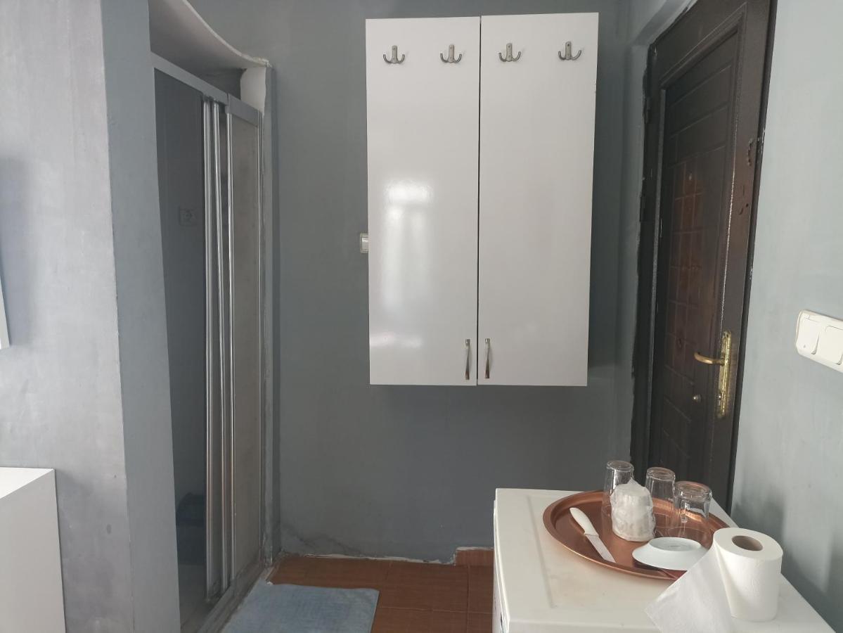 Eva Gold Apart Aparthotel Antalia Esterno foto