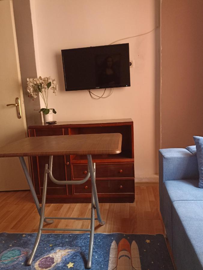 Eva Gold Apart Aparthotel Antalia Esterno foto