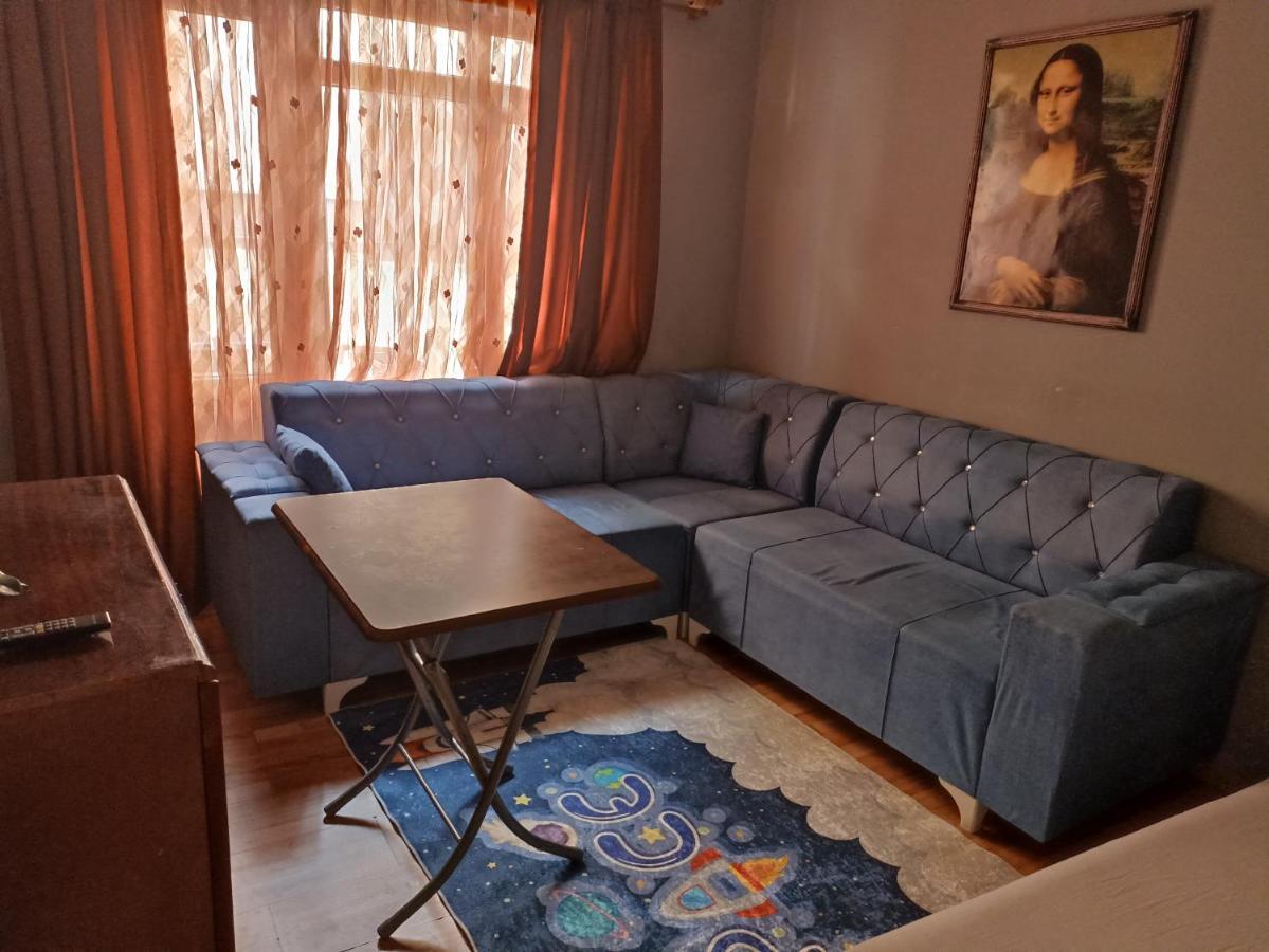 Eva Gold Apart Aparthotel Antalia Esterno foto